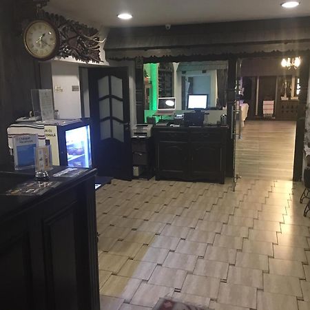 Casa Bucovineana 호텔 수체아바 외부 사진