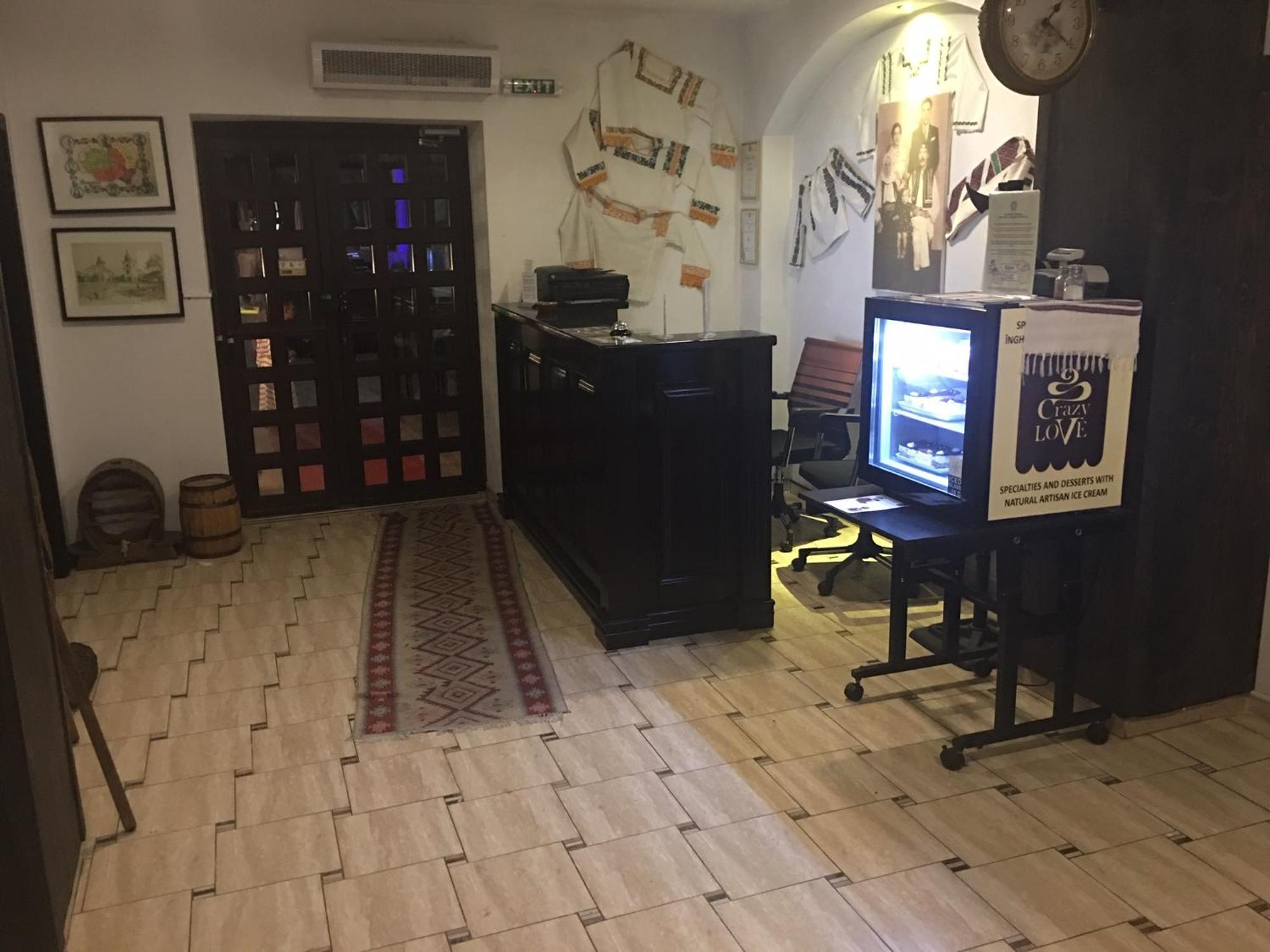 Casa Bucovineana 호텔 수체아바 외부 사진