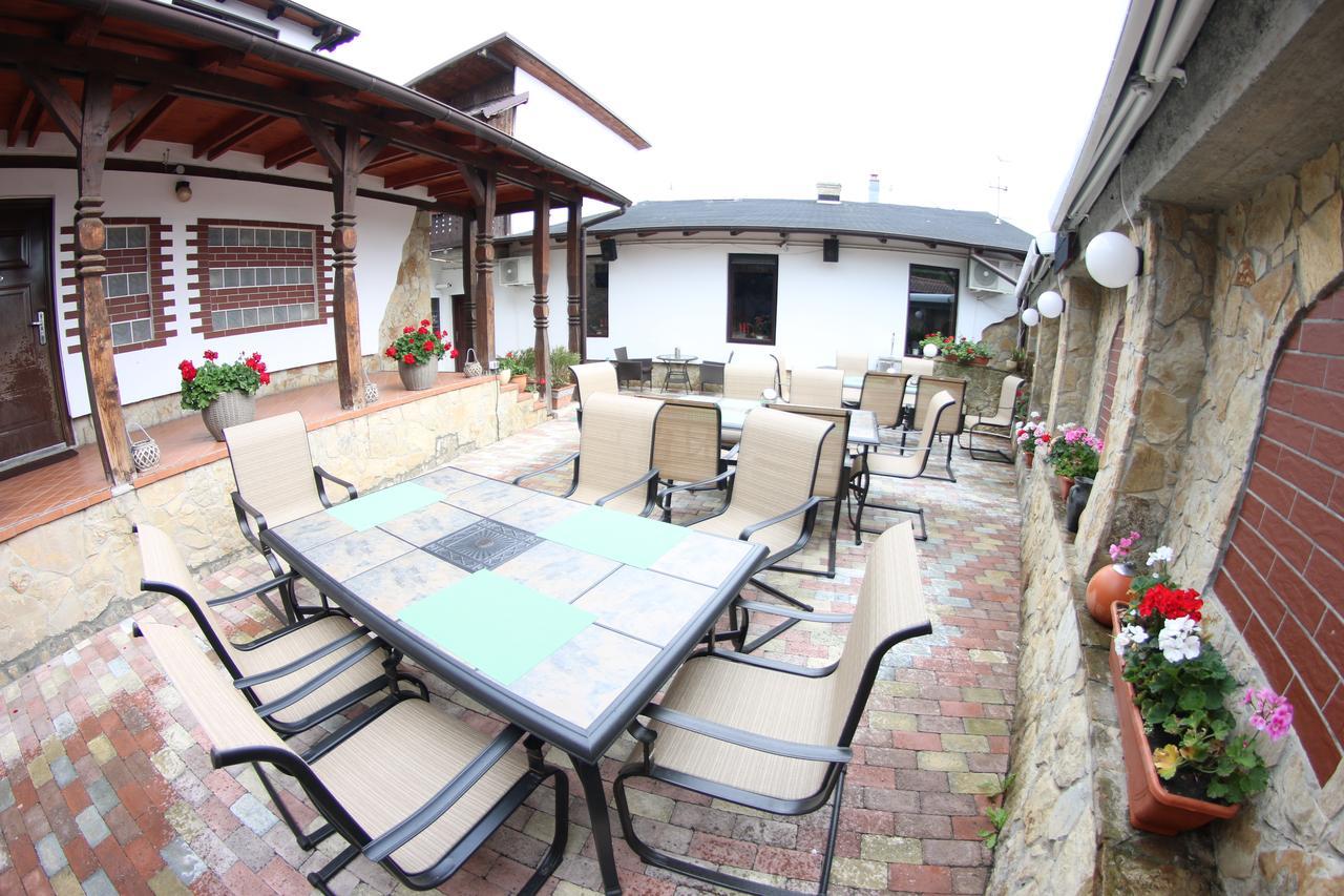 Casa Bucovineana 호텔 수체아바 외부 사진