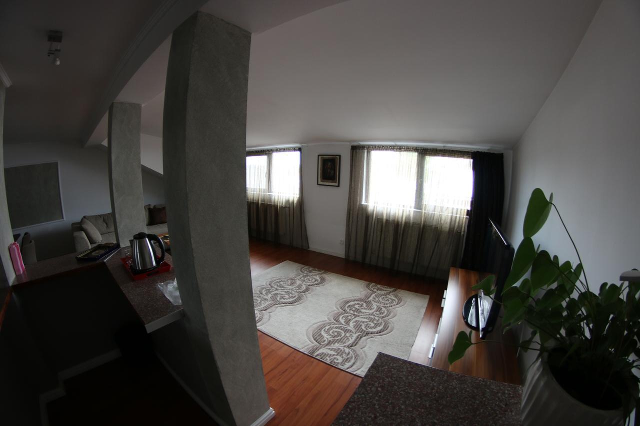 Casa Bucovineana 호텔 수체아바 외부 사진