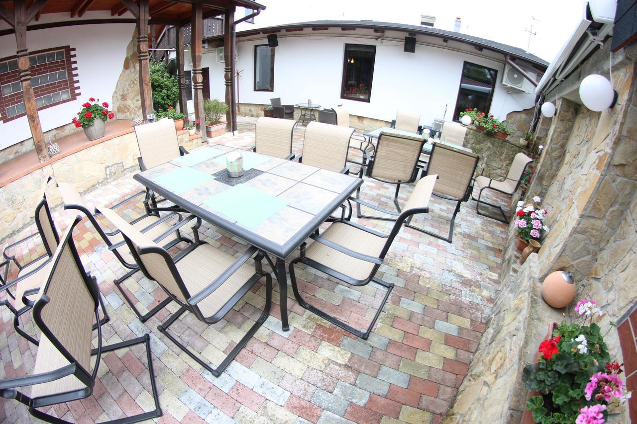 Casa Bucovineana 호텔 수체아바 외부 사진