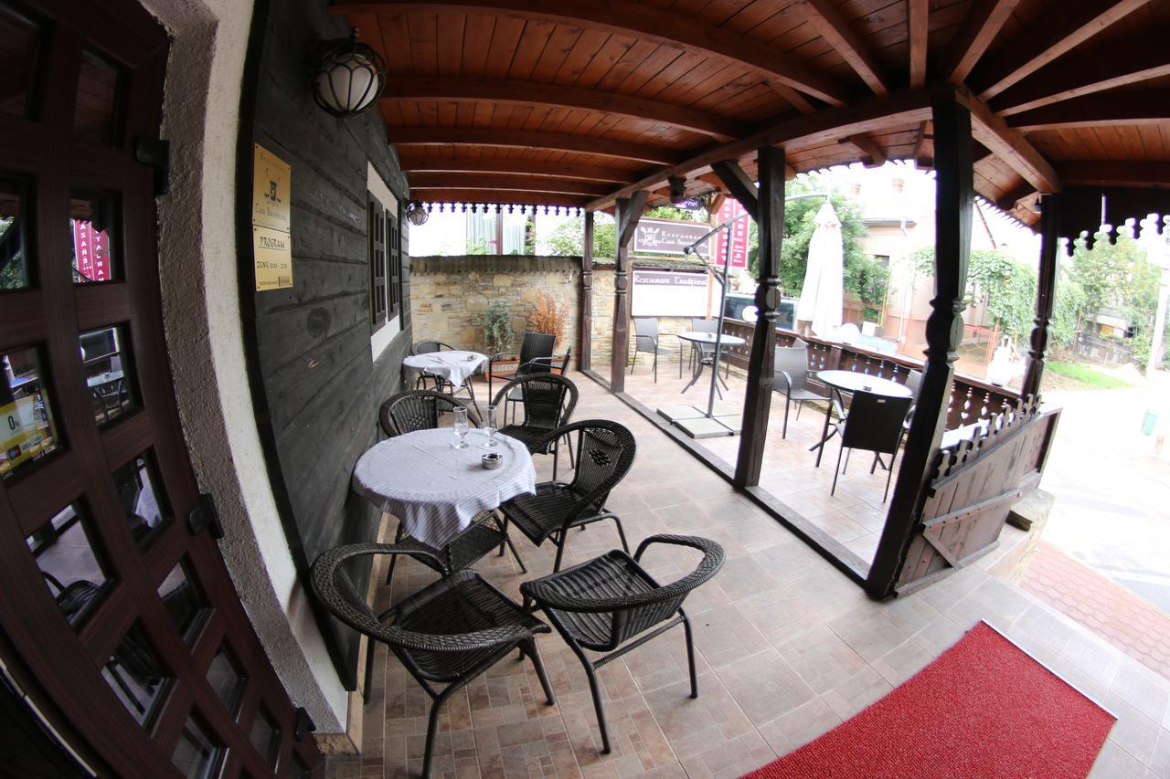 Casa Bucovineana 호텔 수체아바 외부 사진