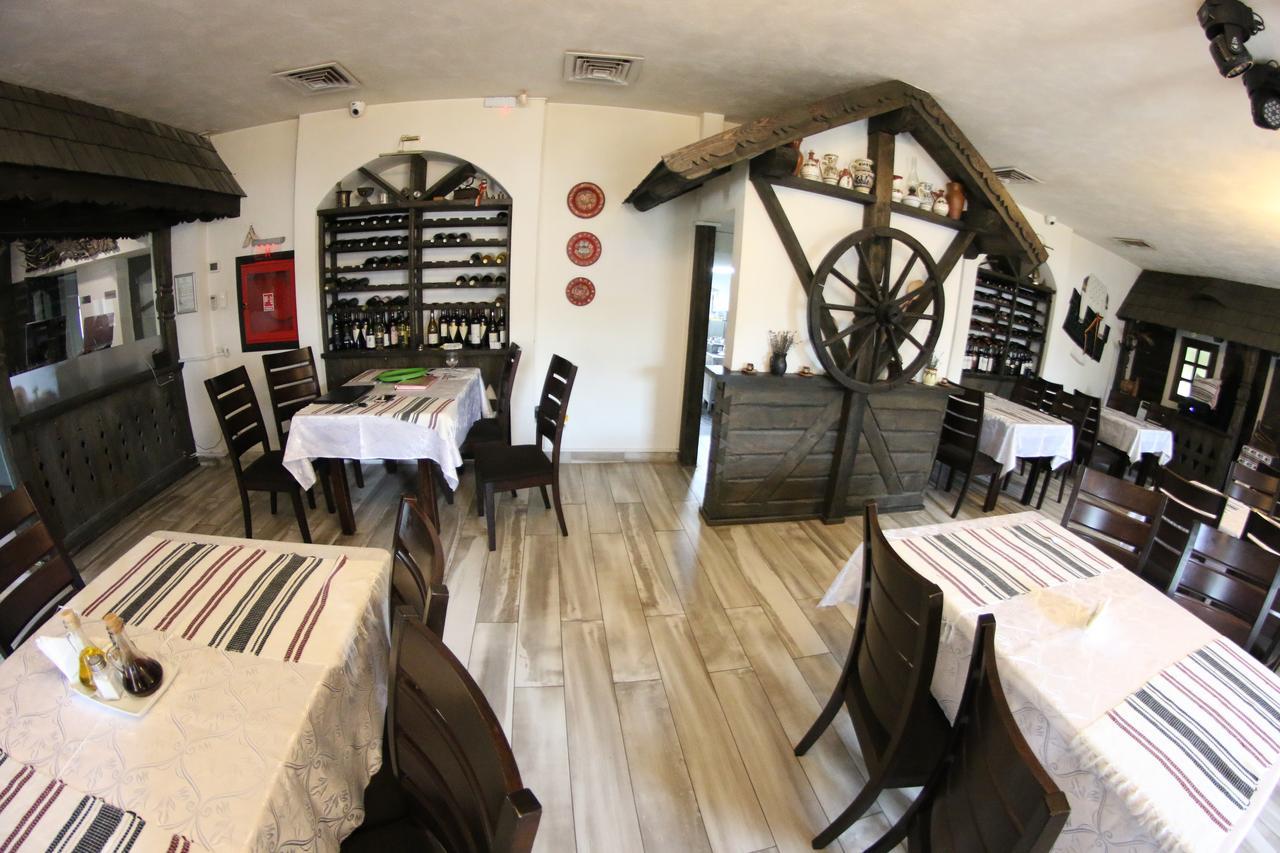 Casa Bucovineana 호텔 수체아바 외부 사진