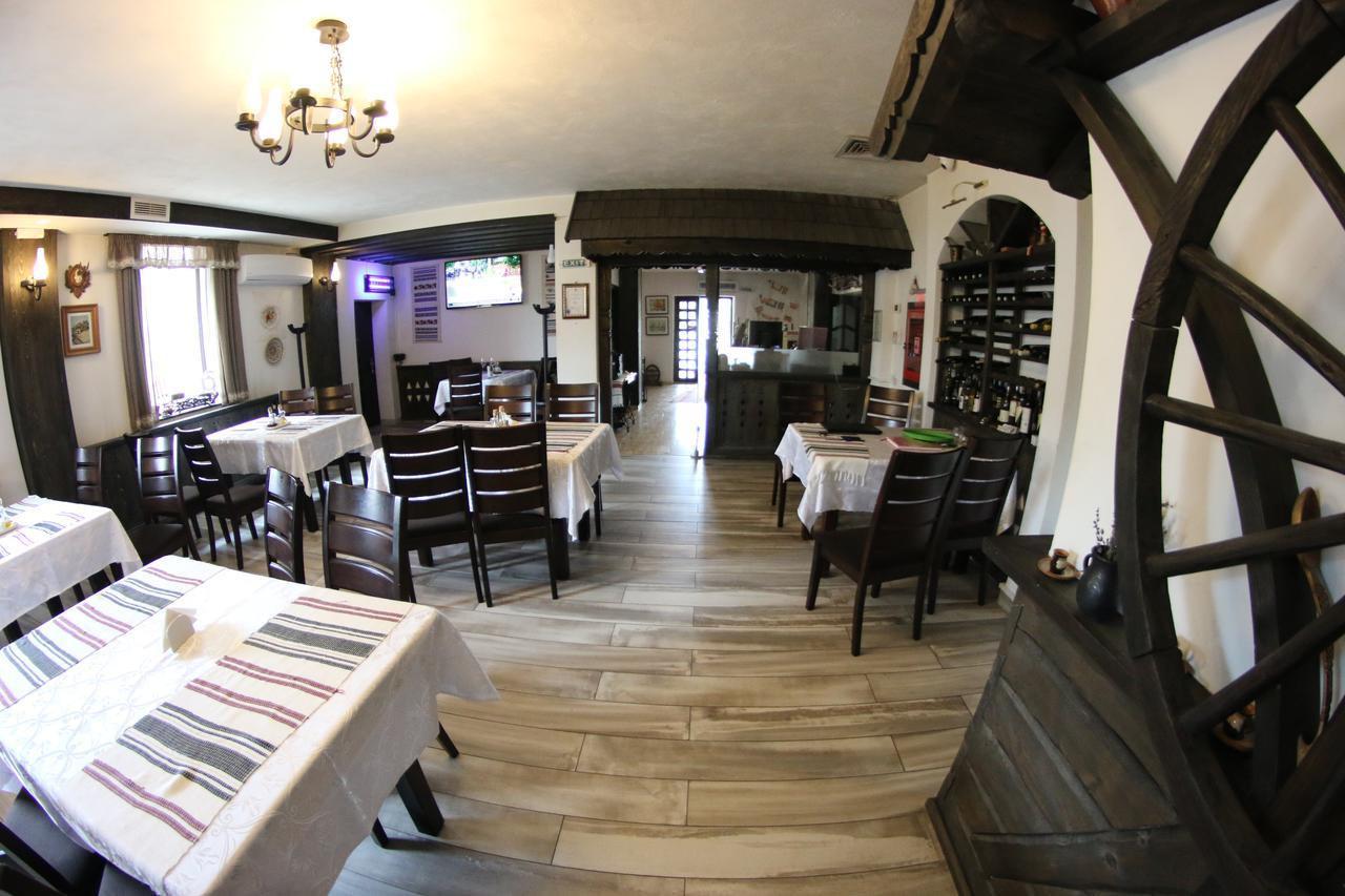 Casa Bucovineana 호텔 수체아바 외부 사진