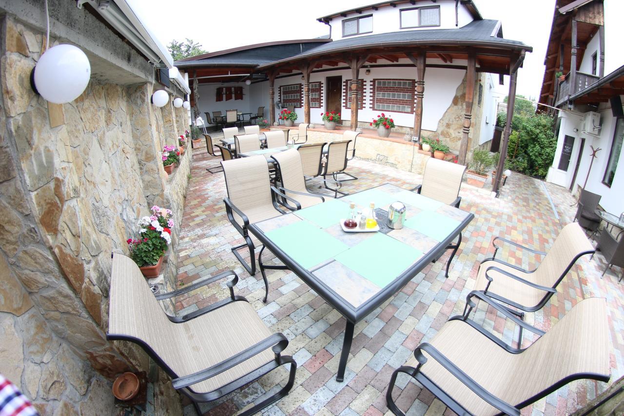 Casa Bucovineana 호텔 수체아바 외부 사진