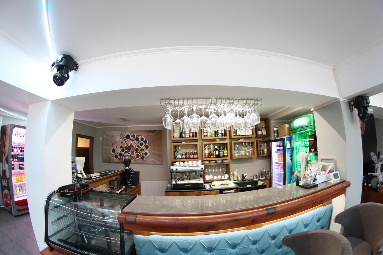 Casa Bucovineana 호텔 수체아바 외부 사진